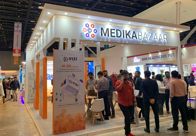 2024印度康復展展商名錄