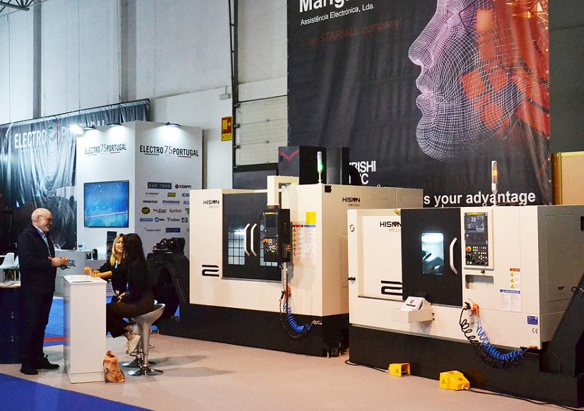 葡萄牙金属加工展现场图片5