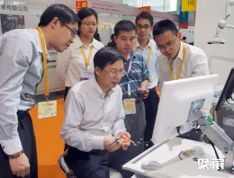 昆明口腔展现场图片3