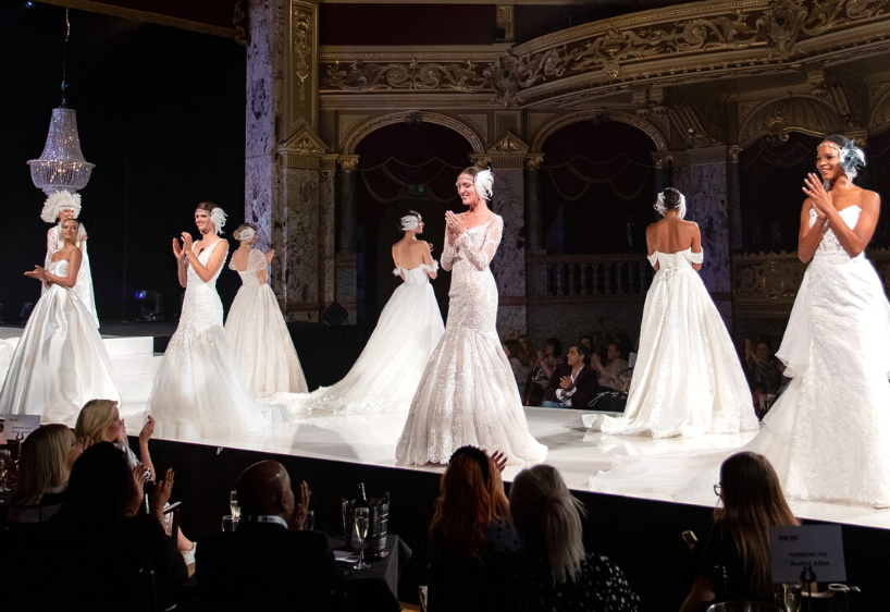 2025英国婚纱礼服展参展攻略(时间地点+门票多少钱?)