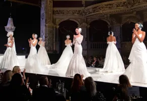 2025英国婚纱礼服展参展攻略（时间地点+门票多少钱？）