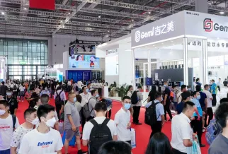 上海水展现场图片1