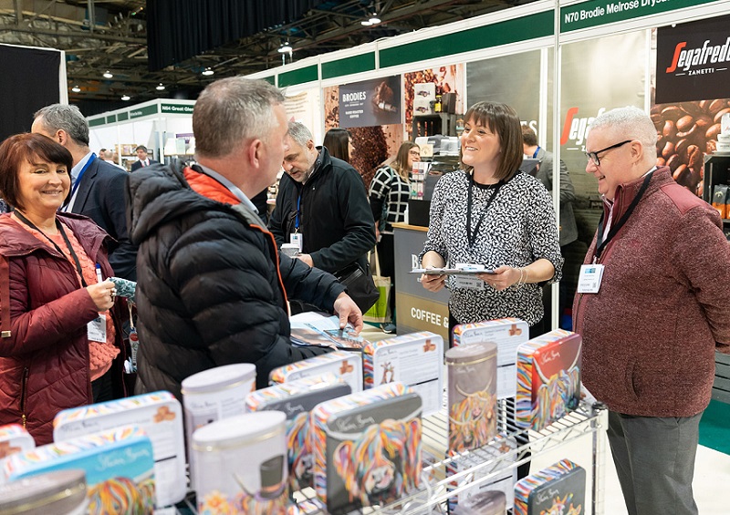 德国食品展现场图片4