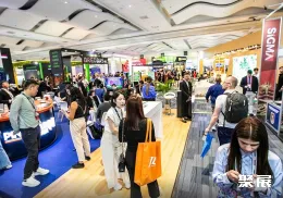 菲律宾娱乐展展会现场(现场盛况)3