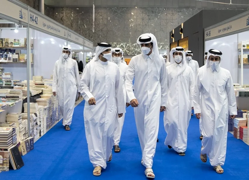 2025卡塔尔书展参展攻略（时间+地点+观众预约）