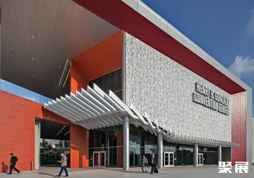 TEXAS HENRY B. GONZALEZ CONVENTION CENTER