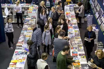 芬兰赫尔辛基书展(Helsinki Book Fair)2026展位图与展位申请