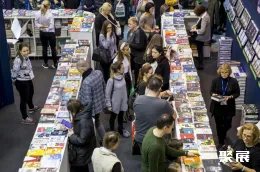 赫爾辛基書展展會現(xiàn)場(現(xiàn)場盛況)5