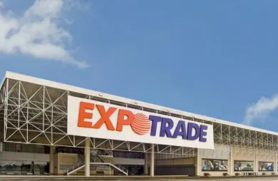 巴西库里蒂巴EXPO TRADE会展中心