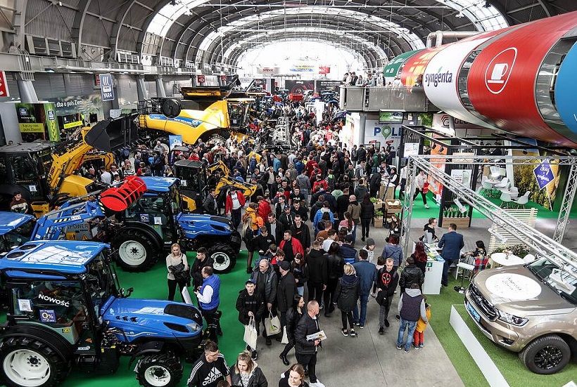 波兰农业展现场图片2