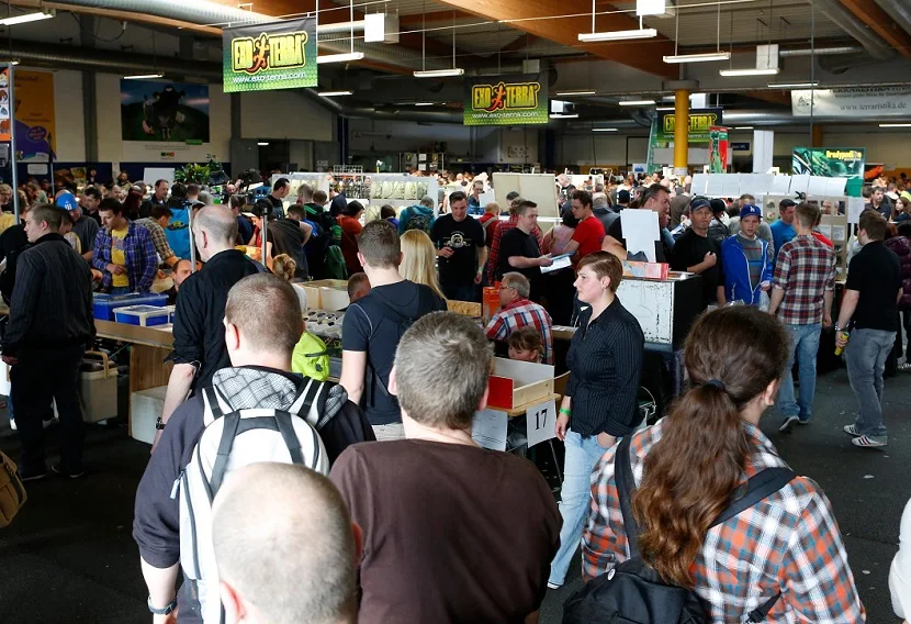 哈姆宠物展2025举办时间与地点