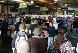 哈姆宠物展现场图片2