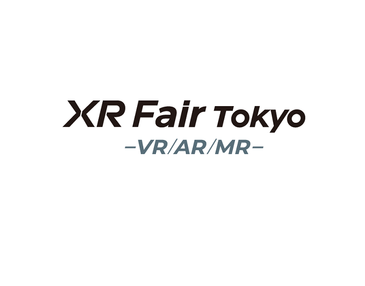 XR Fair TOKYO exhibition logo