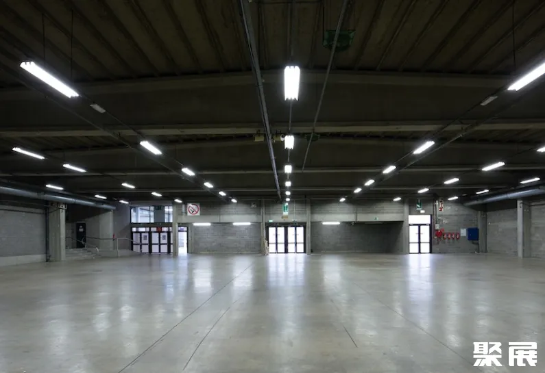 比利时安特卫普会展中心实拍