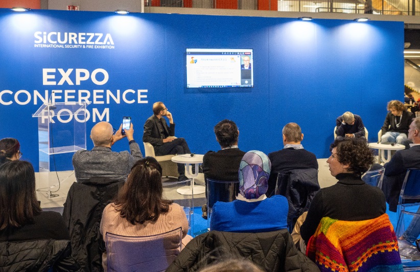 意大利安防展现场图片7