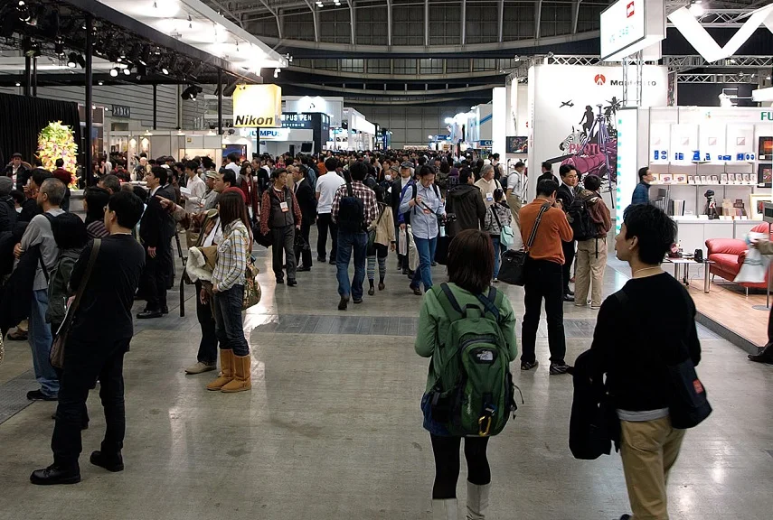 日本摄影器材展2025参展商名录