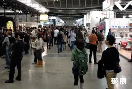 东京摄影器材展展会现场(现场盛况)1