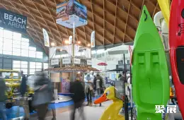 里米尼户外用品展展会现场(现场盛况)2