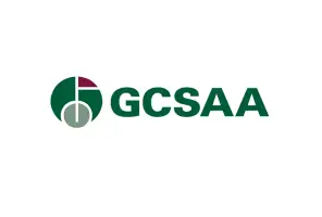 GCSAA Conference & Show (American Golf Equipment & Supplies Exhibition)Logo
