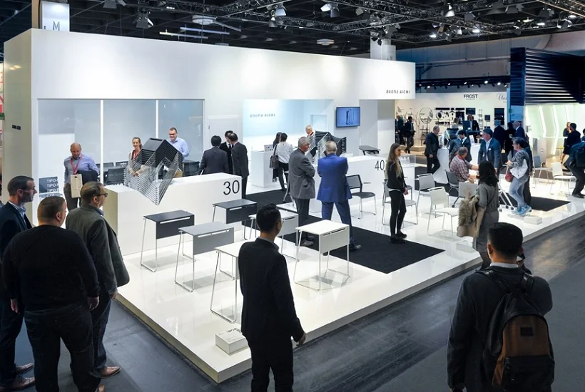 2026科隆办公家具展展商名录