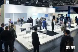 德国Orgatec展会展会现场(现场盛况)6