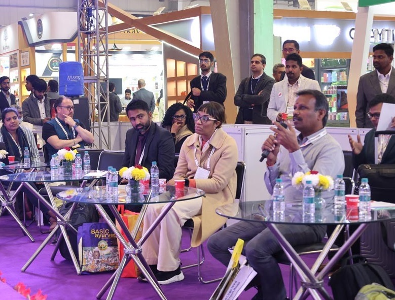 新德里食品展现场图片7