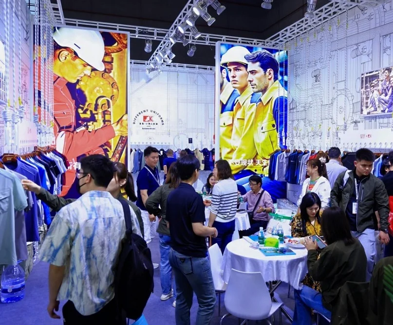 2026上海职业装展参展商名录