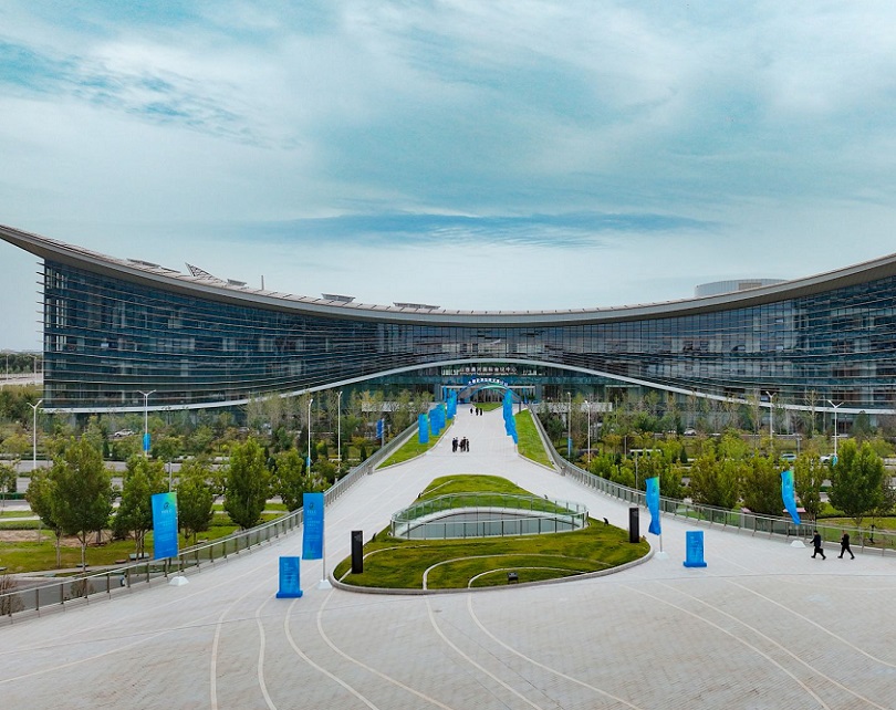 太原潇河国际会展中心