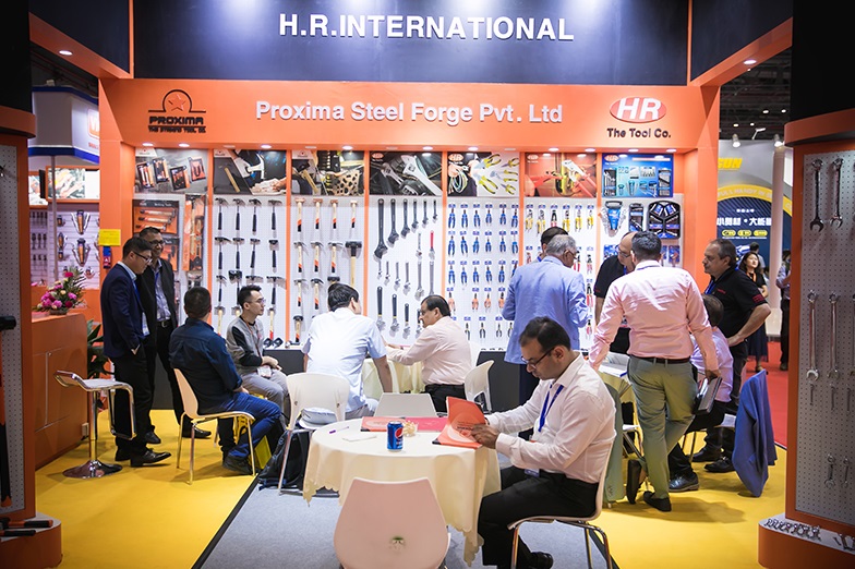 2025上海科隆五金展展位费与展位图