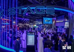 迪拜物联网展现场图片4