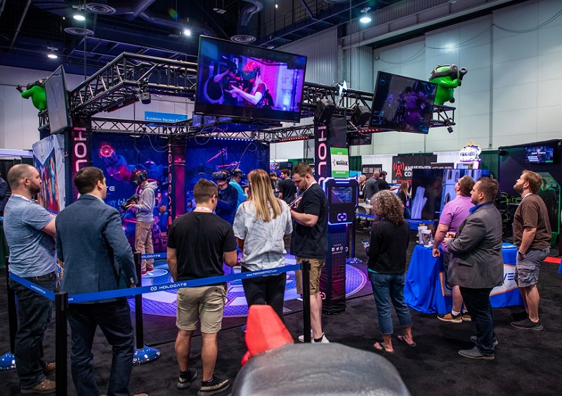 2025美国游乐设备展参展攻略(时间地点+门票多少钱一张?)