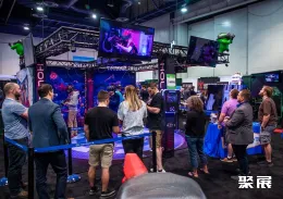 美国游乐设备展现场图片5