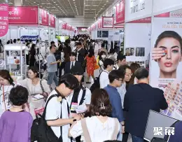 首尔化妆品展展会现场(现场盛况)4