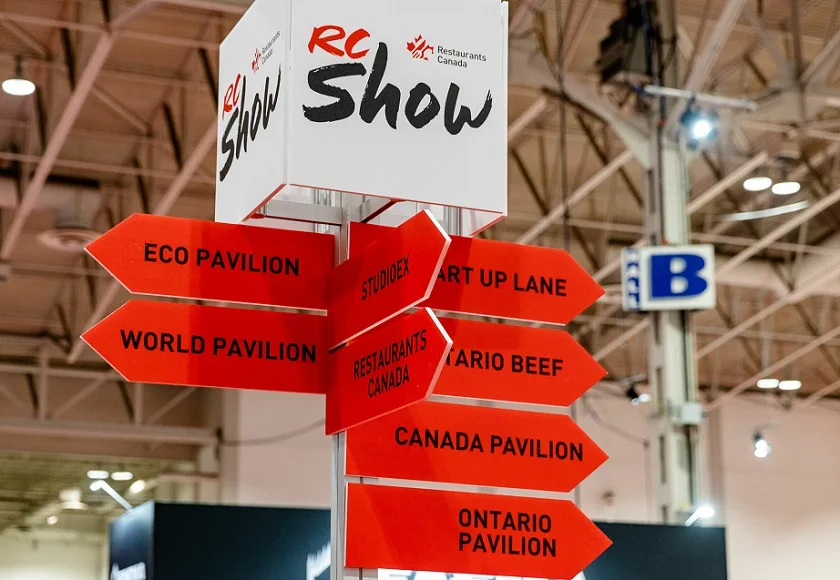 2027年加拿大酒店展(Restaurants Canada Show)门票购买方式，多少钱一张？