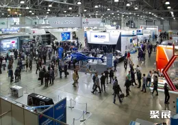 莫斯科直升机展现场图片2