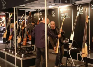 德国乐器展2026门票购买途径