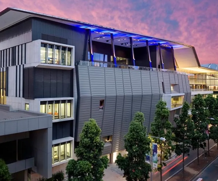 澳大利亚布里斯班会展中心