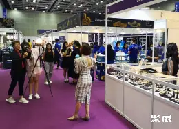 吉隆坡珠宝展展会现场(现场盛况)4