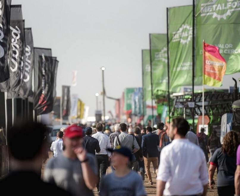 2026年阿根廷农业机械展(AgroActiva)门票哪里买，购买途径？