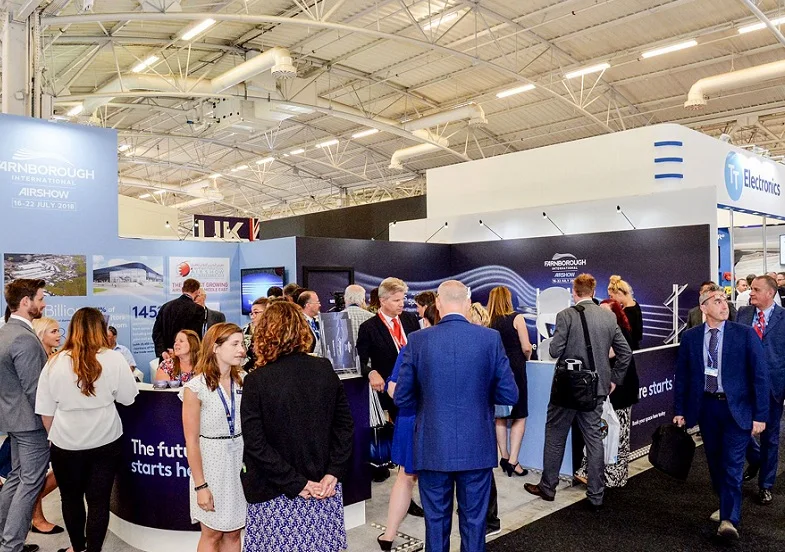 2026年英国范堡罗航展FIA(Farnborough International Airshow)门票价格，如何购买？