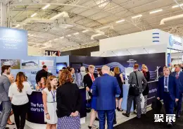 英国范堡罗航空展展会现场(现场盛况)8