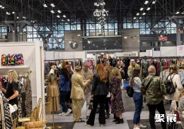 纽约服饰展现场图片4