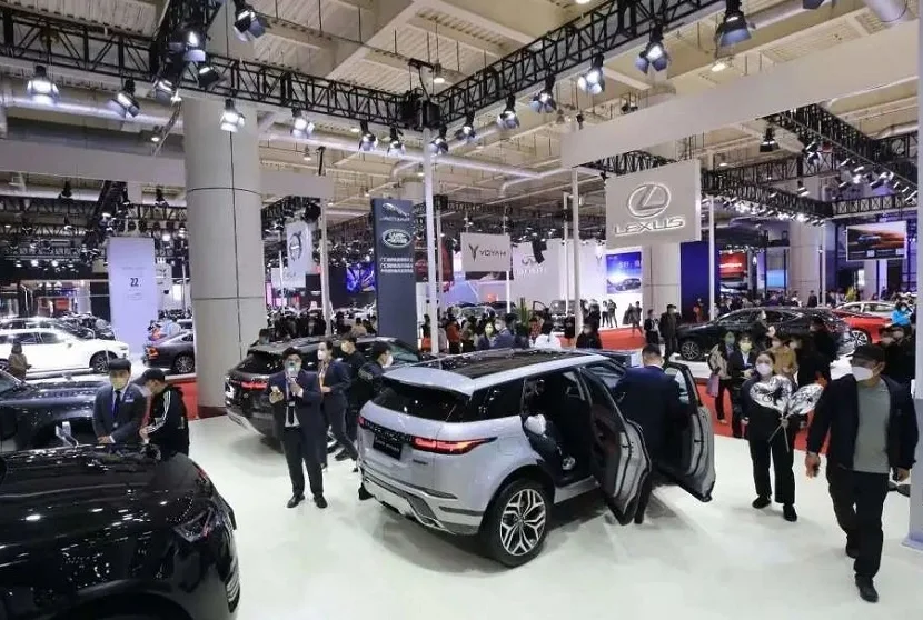 大连车展(AUTO DALIAN)2026门票哪里买