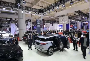 大连车展2025展商名录会刊