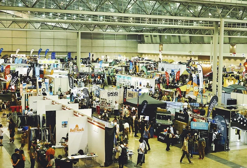 2026年东京户外展(tokyo outdoor show)门票购买方式，多少钱一张？