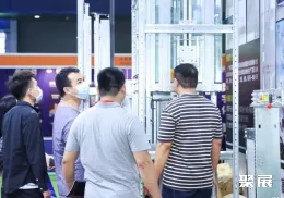 广州国际电梯展展会现场(现场盛况)5