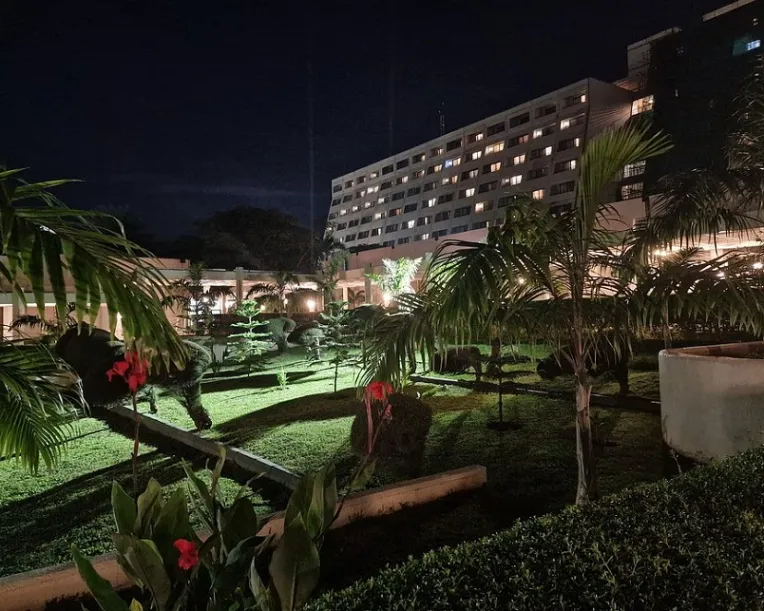 Abuja Continental Hotel