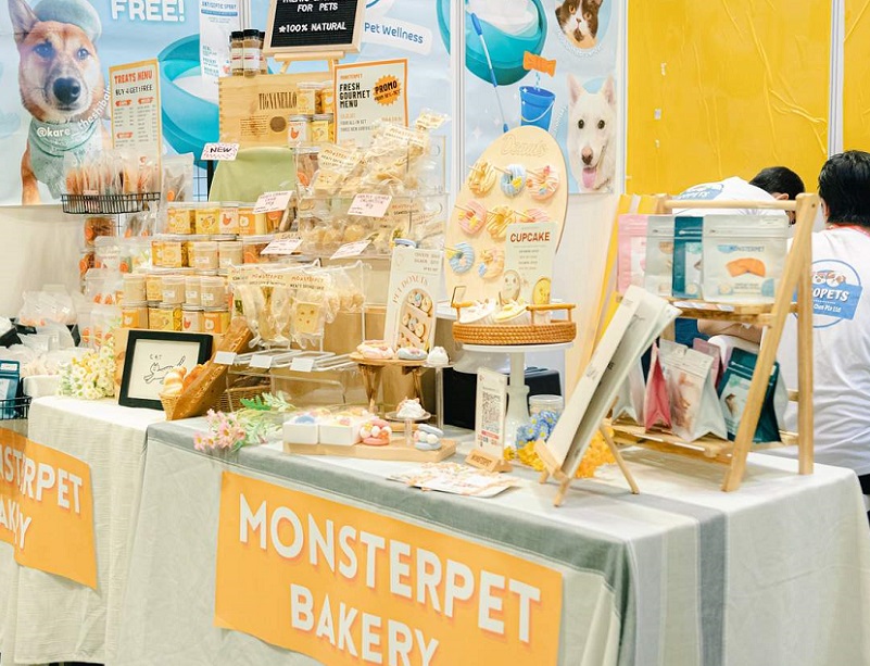 新加坡猫展现场图片5