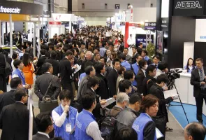 2025日本电子设备展展位费与展位申请