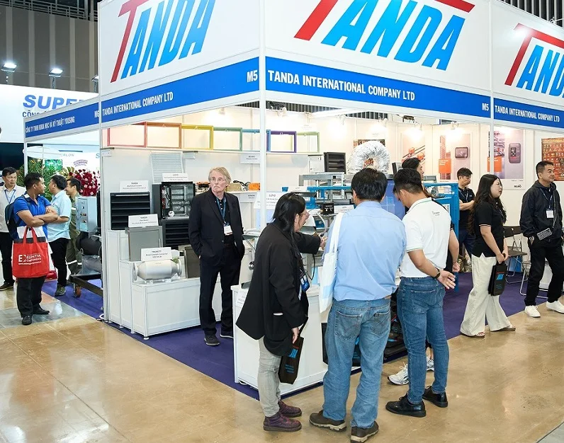 越南电池展(Energy Storage Vietnam)2026展商名单